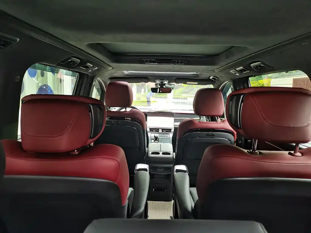 GAC Trumpchi GAC Trumpchi M8 2025 Master Series Hybrid Version 2025 - thumbnail 13