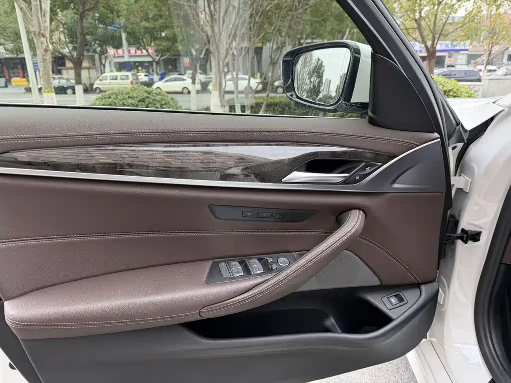 BMW BMW 5 Series 2021 525Li Luxury Package 2020 - thumbnail 5