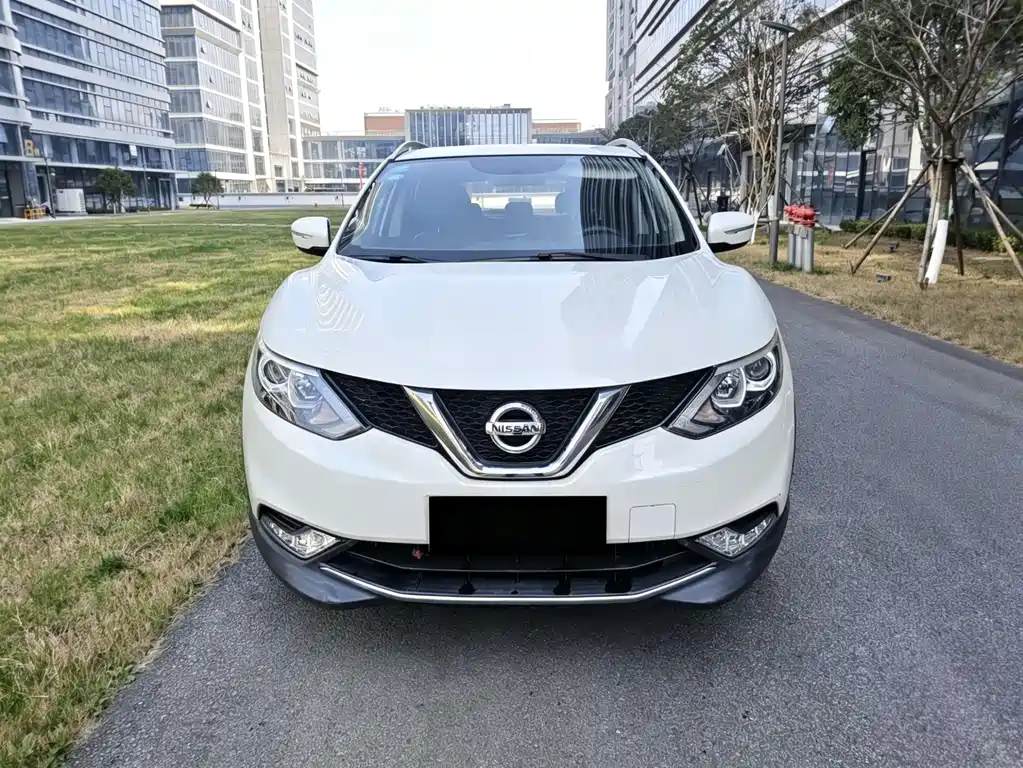 Nissan Nissan Qashqai 2017 2.0L CVT Smart Enjoy Edition China VI 2019 - thumbnail 2