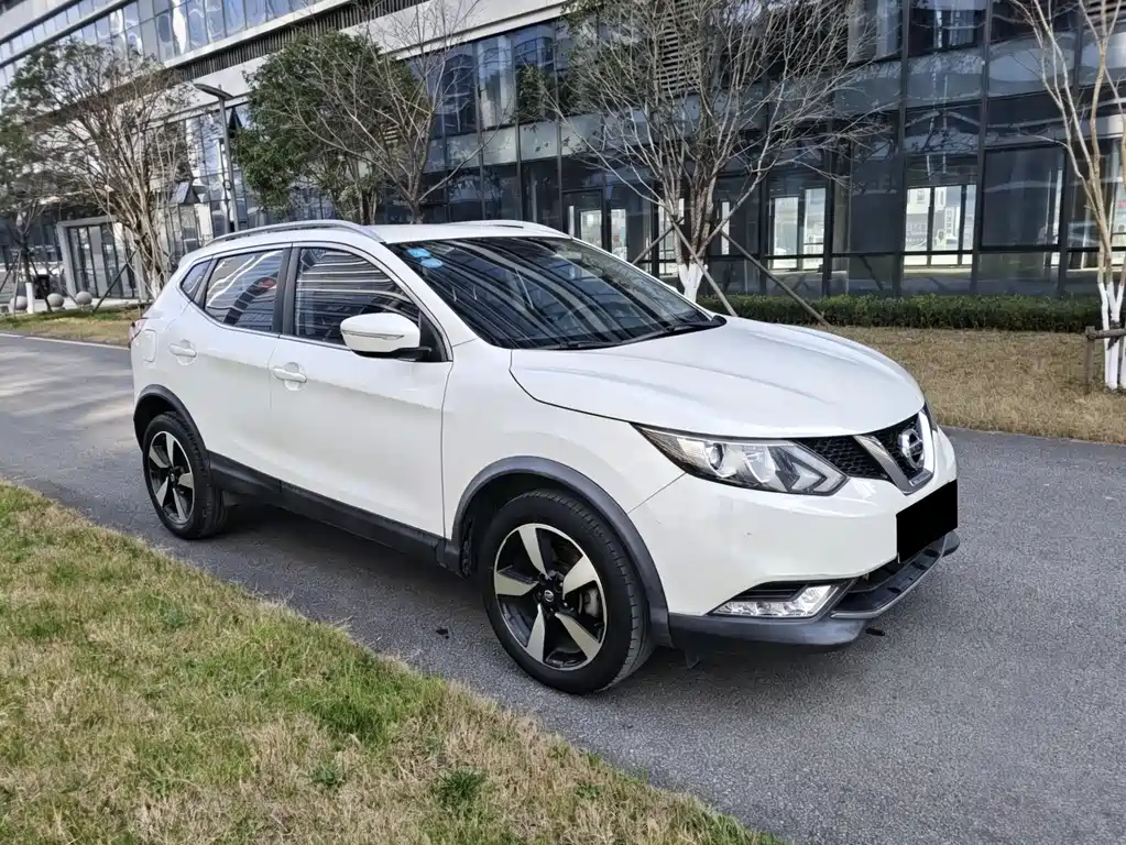 Nissan Nissan Qashqai 2017 2.0L CVT Smart Enjoy Edition China VI 2019 - thumbnail 3