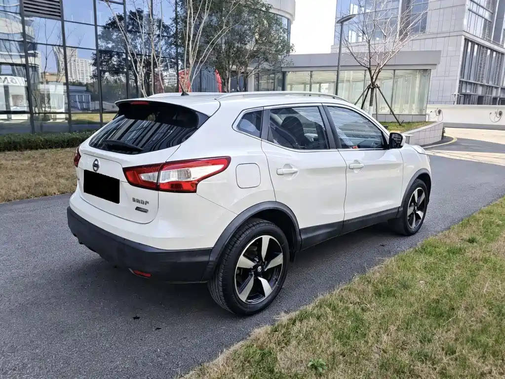 Nissan Nissan Qashqai 2017 2.0L CVT Smart Enjoy Edition China VI 2019 - thumbnail 4