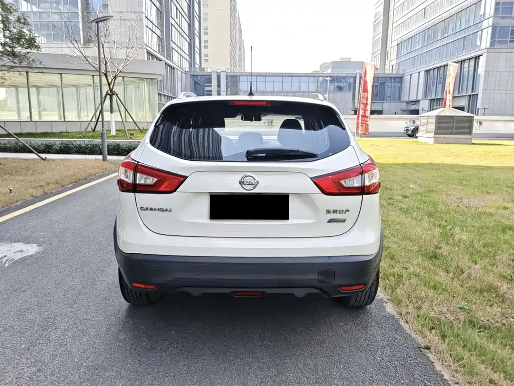 Nissan Nissan Qashqai 2017 2.0L CVT Smart Enjoy Edition China VI 2019 - thumbnail 5