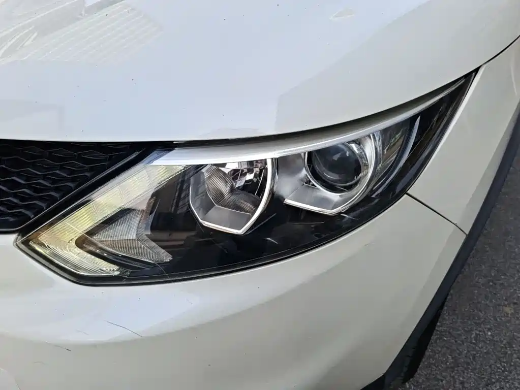 Nissan Nissan Qashqai 2017 2.0L CVT Smart Enjoy Edition China VI 2019 - thumbnail 12