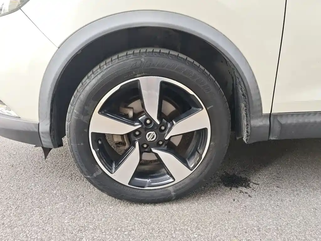 Nissan Nissan Qashqai 2017 2.0L CVT Smart Enjoy Edition China VI 2019 - thumbnail 14