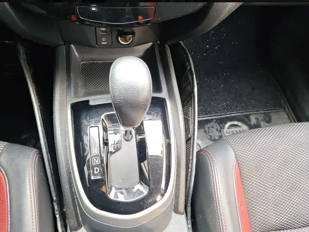 Nissan Nissan Qashqai 2017 2.0L CVT Smart Enjoy Edition China VI 2019 - thumbnail 16