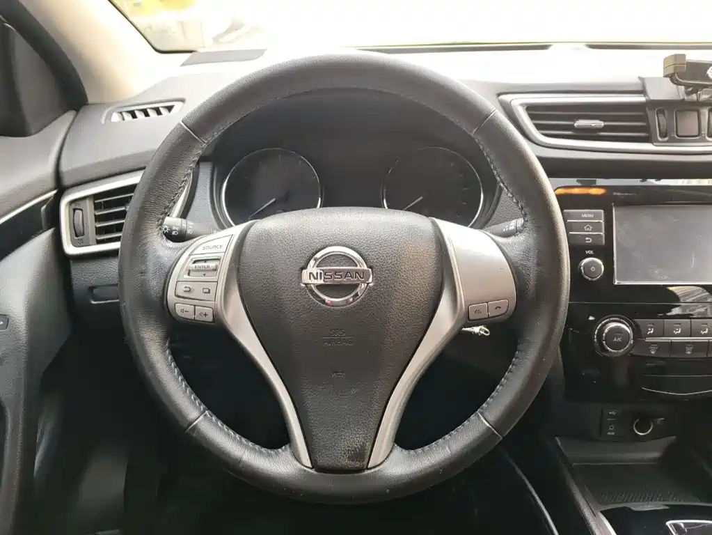 Nissan Nissan Qashqai 2017 2.0L CVT Smart Enjoy Edition China VI 2019 - thumbnail 17