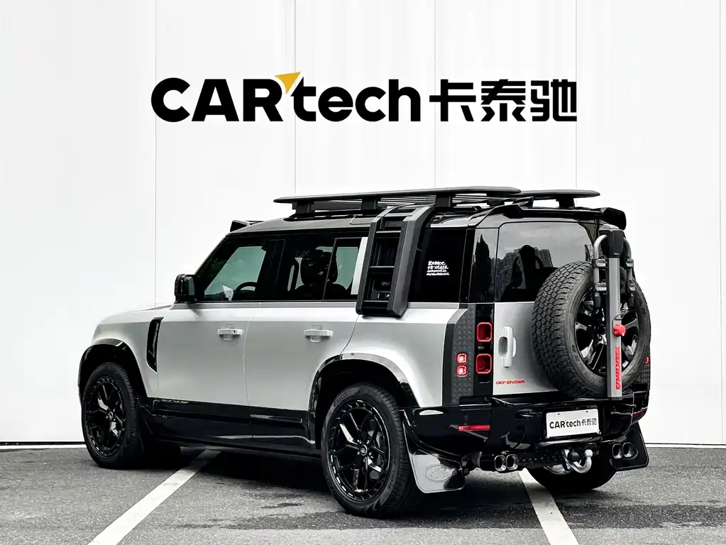 Land Rover Land Rover Defender 2024 110 3.0T P400 Dark Pack Special Edition 2024 - thumbnail 26