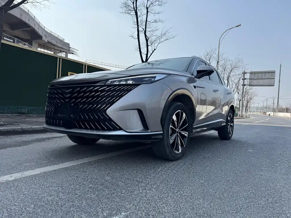 Roewe Roewe RX5 2023 1.5T Superior Edition 2022
