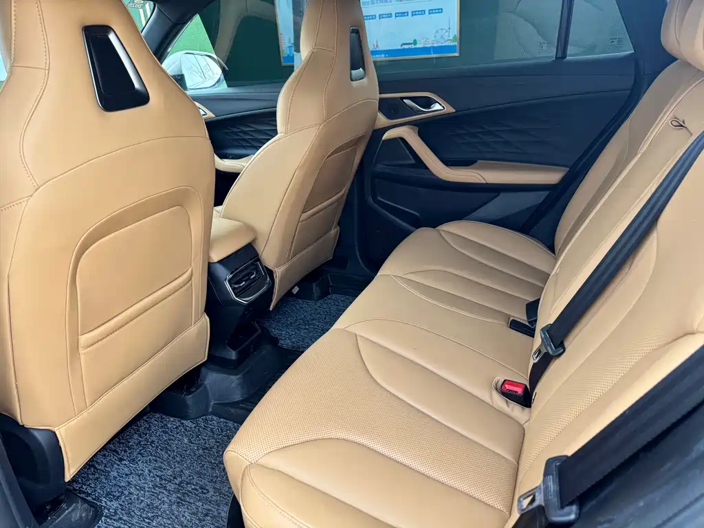 Roewe Roewe RX5 2023 1.5T Superior Edition 2022 - thumbnail 5