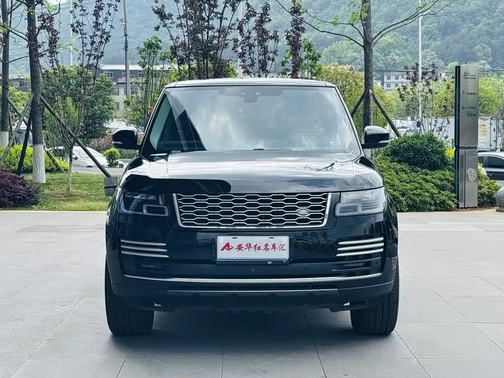 Land Rover Range Rover 2019 3.0T Diesel Autobiography Long Wheelbase 2019 - thumbnail 2