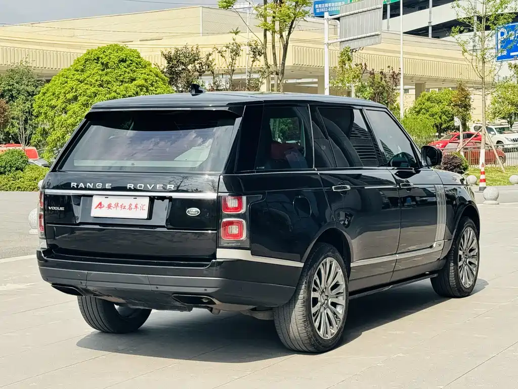 Land Rover Range Rover 2019 3.0T Diesel Autobiography Long Wheelbase 2019 - thumbnail 5