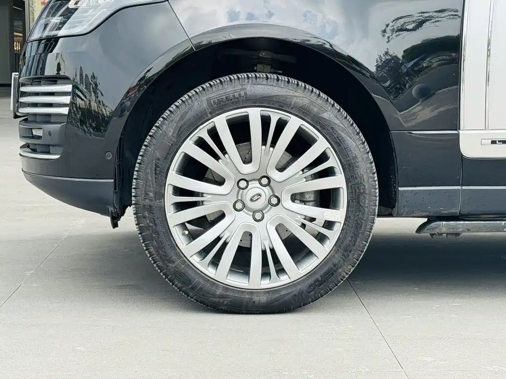 Land Rover Range Rover 2019 3.0T Diesel Autobiography Long Wheelbase 2019 - thumbnail 7