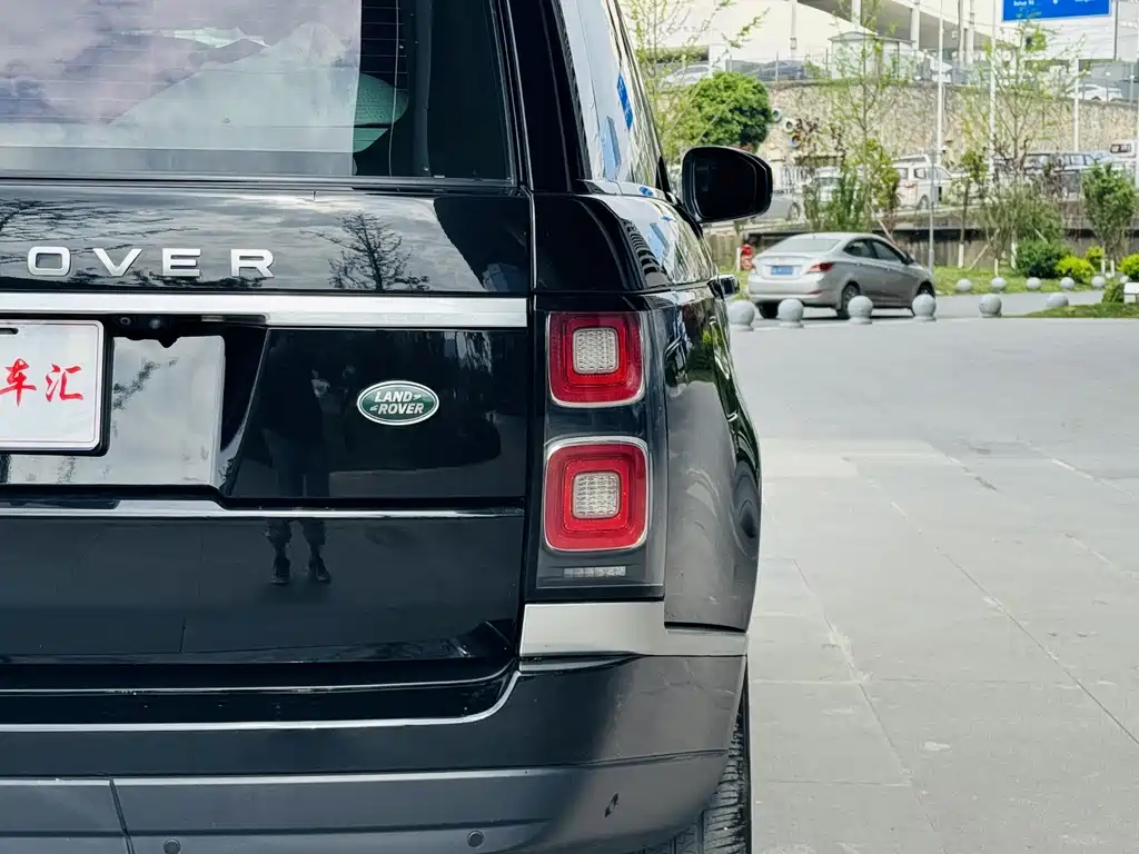 Land Rover Range Rover 2019 3.0T Diesel Autobiography Long Wheelbase 2019 - thumbnail 10