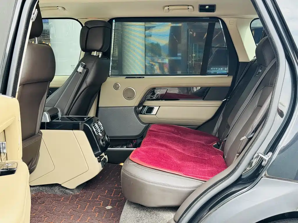 Land Rover Range Rover 2019 3.0T Diesel Autobiography Long Wheelbase 2019 - thumbnail 12