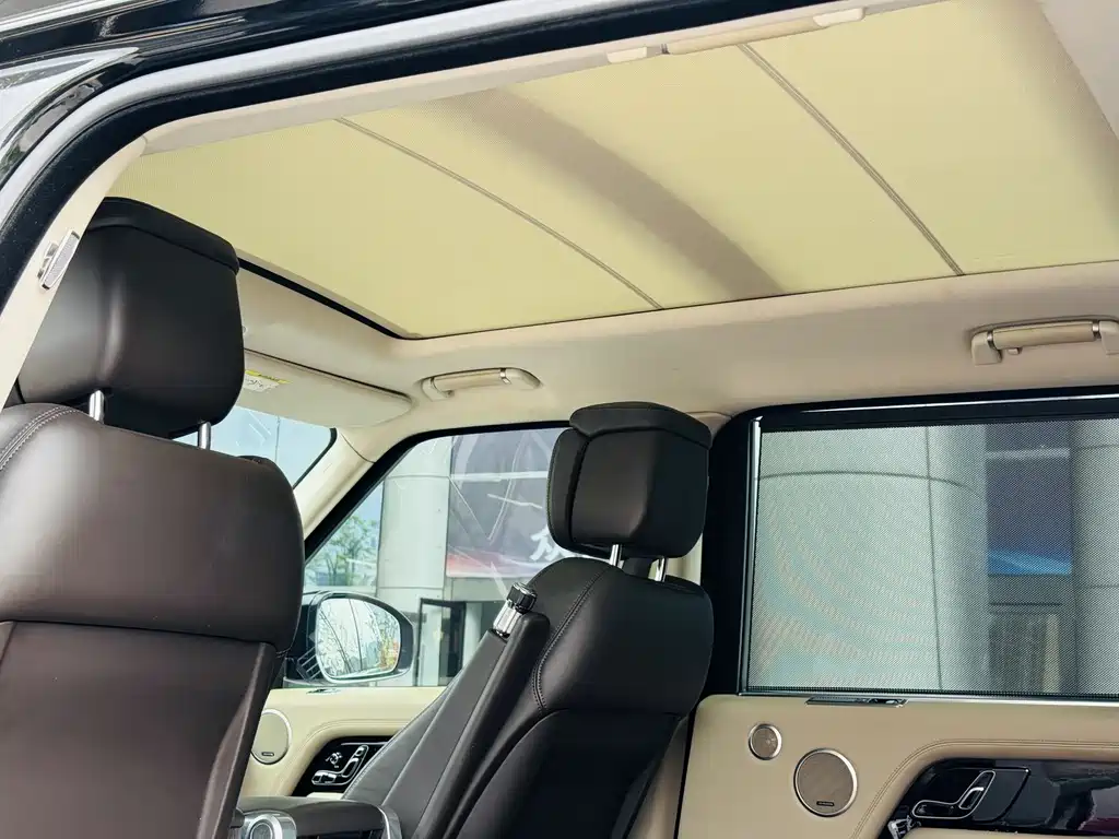 Land Rover Range Rover 2019 3.0T Diesel Autobiography Long Wheelbase 2019 - thumbnail 16