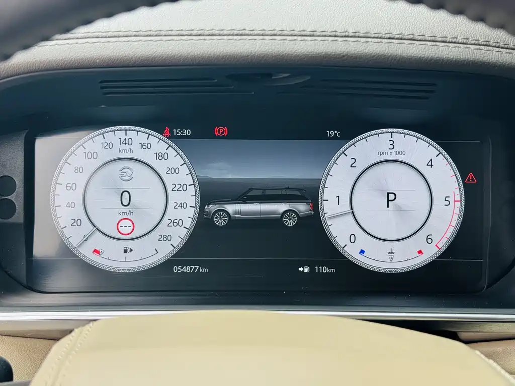 Land Rover Range Rover 2019 3.0T Diesel Autobiography Long Wheelbase 2019 - thumbnail 18