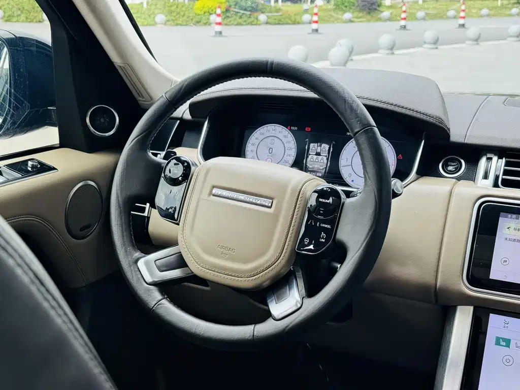 Land Rover Range Rover 2019 3.0T Diesel Autobiography Long Wheelbase 2019 - thumbnail 21
