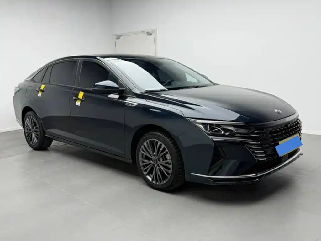 Dongfeng Fengshen Yi Xuan MAX 2021 Model 1.5T Super Cool Dad Edition 2022 - thumbnail 3