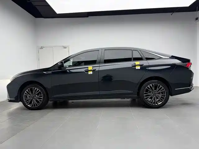 Dongfeng Fengshen Yi Xuan MAX 2021 Model 1.5T Super Cool Dad Edition 2022 - thumbnail 4
