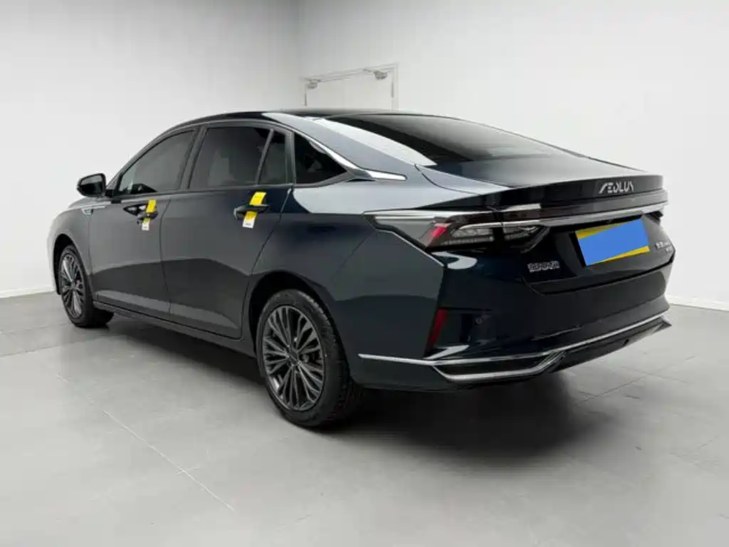 Dongfeng Fengshen Yi Xuan MAX 2021 Model 1.5T Super Cool Dad Edition 2022 - thumbnail 5