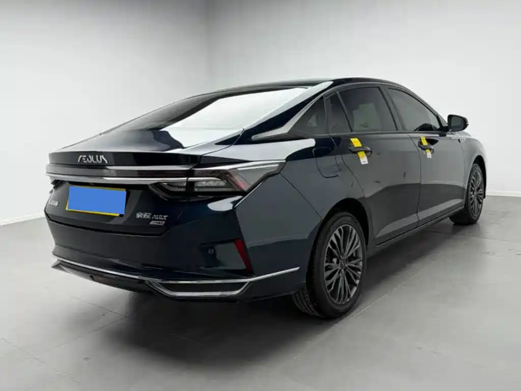 Dongfeng Fengshen Yi Xuan MAX 2021 Model 1.5T Super Cool Dad Edition 2022 - thumbnail 7