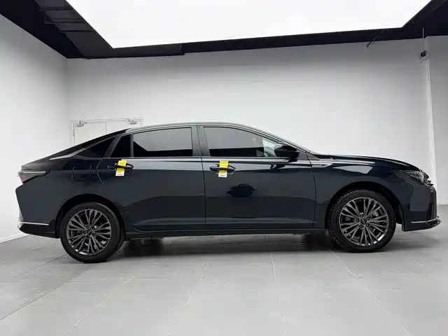 Dongfeng Fengshen Yi Xuan MAX 2021 Model 1.5T Super Cool Dad Edition 2022 - thumbnail 8