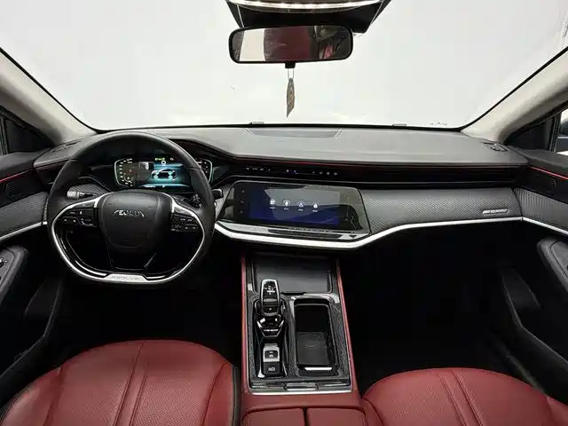 Dongfeng Fengshen Yi Xuan MAX 2021 Model 1.5T Super Cool Dad Edition 2022 - thumbnail 9