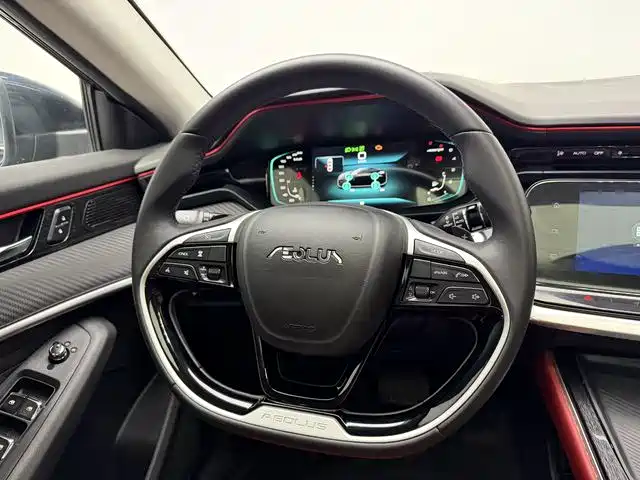 Dongfeng Fengshen Yi Xuan MAX 2021 Model 1.5T Super Cool Dad Edition 2022 - thumbnail 11