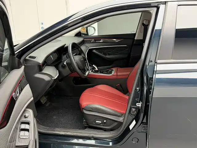 Dongfeng Fengshen Yi Xuan MAX 2021 Model 1.5T Super Cool Dad Edition 2022 - thumbnail 12