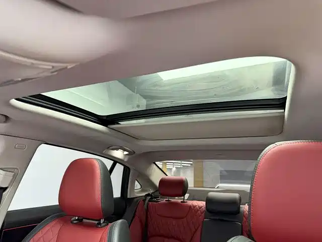 Dongfeng Fengshen Yi Xuan MAX 2021 Model 1.5T Super Cool Dad Edition 2022 - thumbnail 14