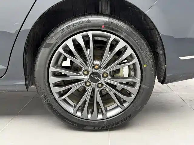 Dongfeng Fengshen Yi Xuan MAX 2021 Model 1.5T Super Cool Dad Edition 2022 - thumbnail 16