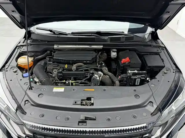 Dongfeng Fengshen Yi Xuan MAX 2021 Model 1.5T Super Cool Dad Edition 2022 - thumbnail 17