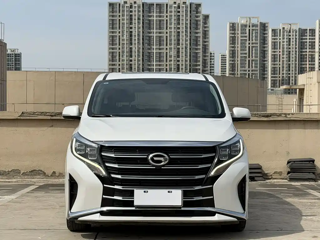 GAC Trumpchi GAC Trumpchi M8 2023 Premium 390T Luxury Edition 2023 - thumbnail 2