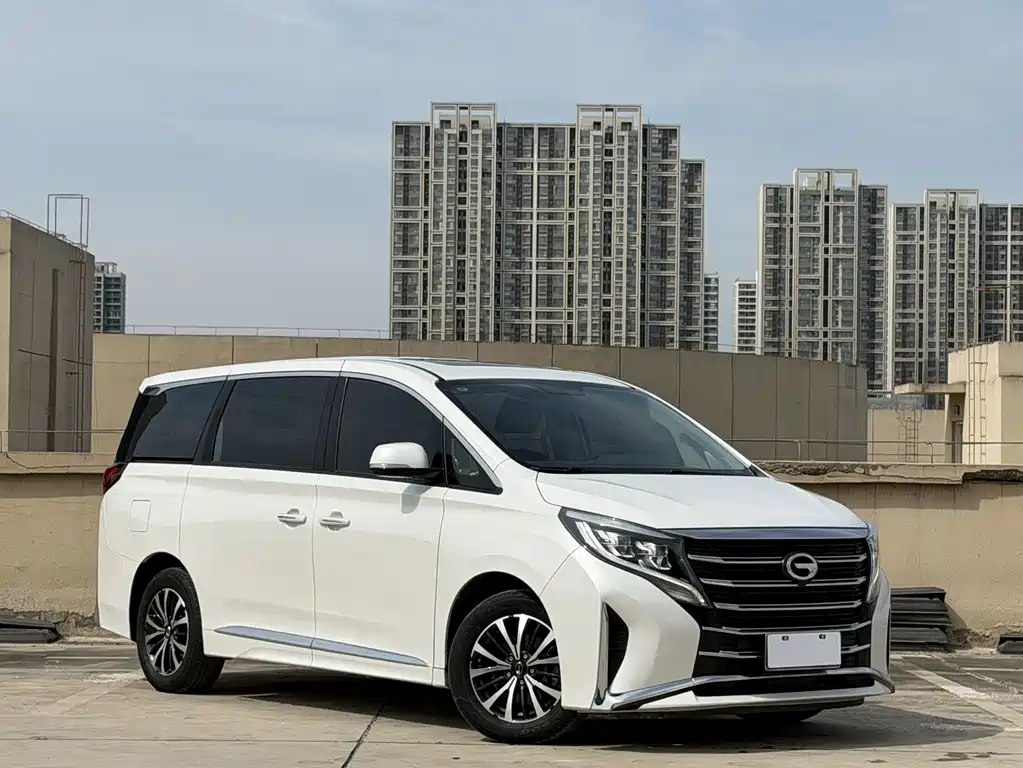GAC Trumpchi GAC Trumpchi M8 2023 Premium 390T Luxury Edition 2023 - thumbnail 3