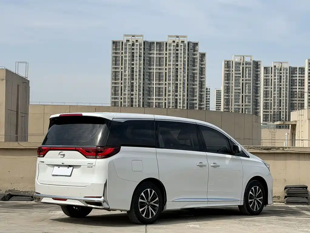 GAC Trumpchi GAC Trumpchi M8 2023 Premium 390T Luxury Edition 2023 - thumbnail 7