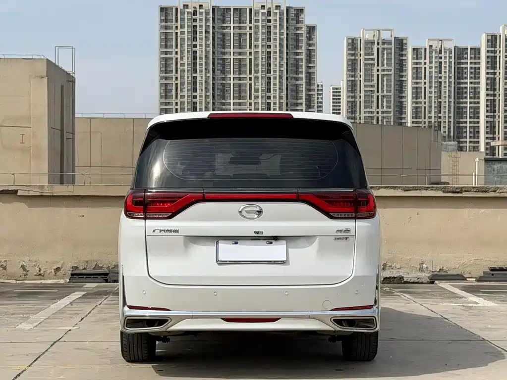 GAC Trumpchi GAC Trumpchi M8 2023 Premium 390T Luxury Edition 2023 - thumbnail 8