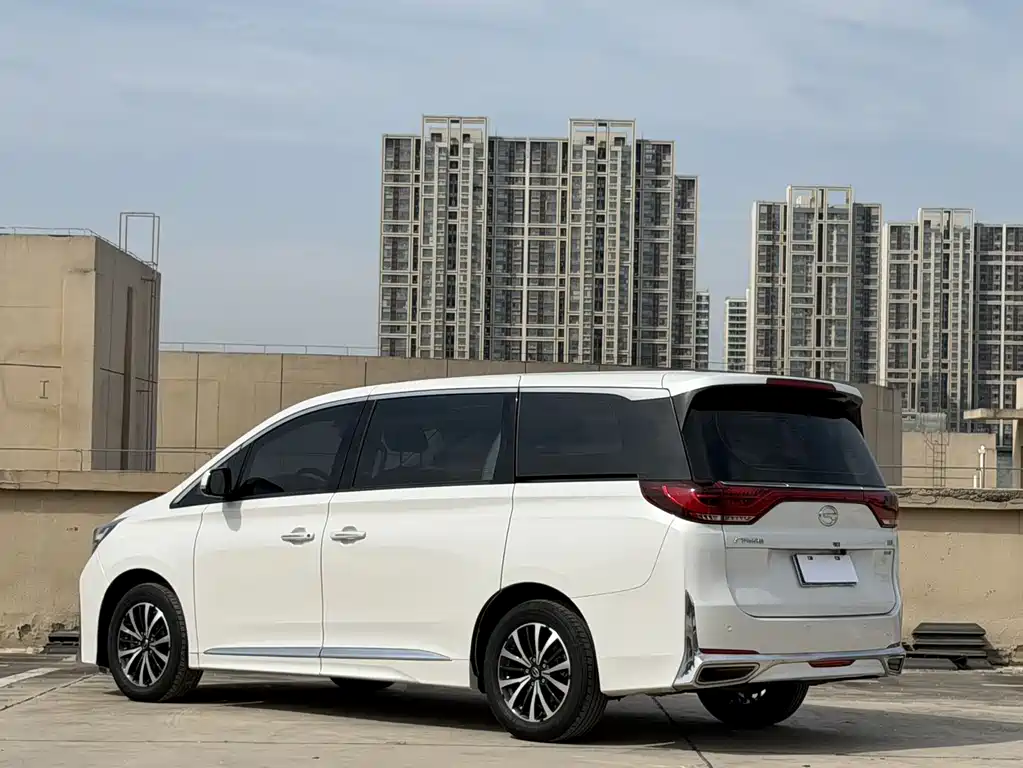 GAC Trumpchi GAC Trumpchi M8 2023 Premium 390T Luxury Edition 2023 - thumbnail 9