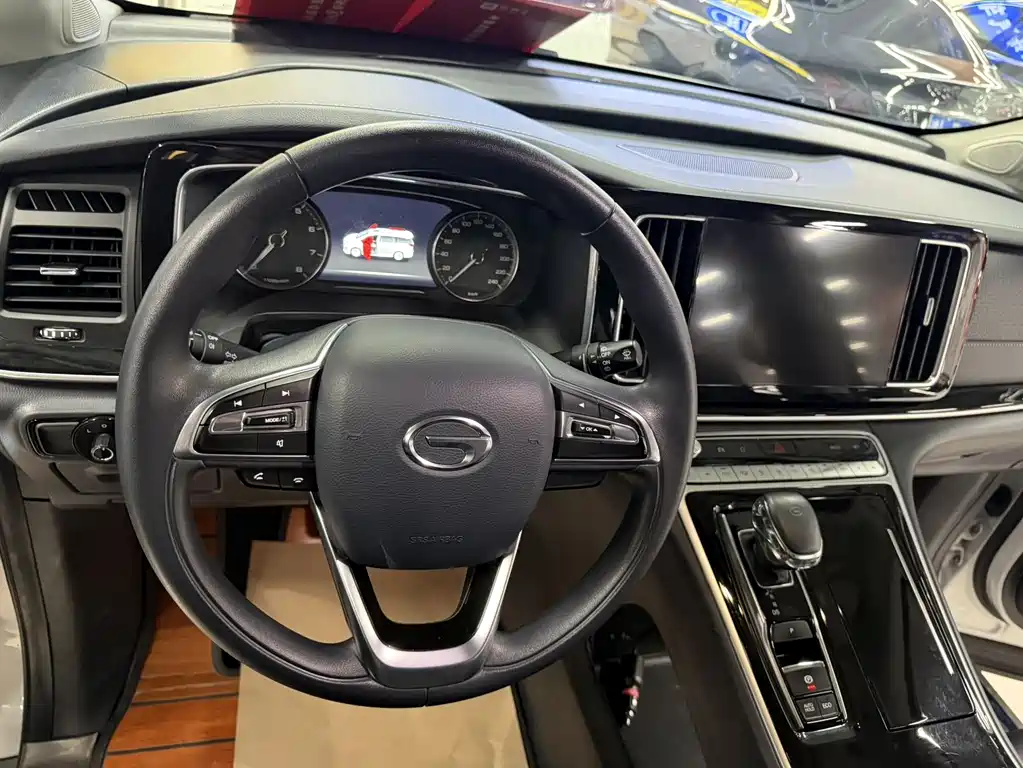 GAC Trumpchi GAC Trumpchi M8 2023 Premium 390T Luxury Edition 2023 - thumbnail 13
