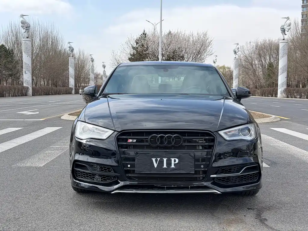 Audi Audi S3 2017 S3 2.0T Sedan 2017 - thumbnail 3