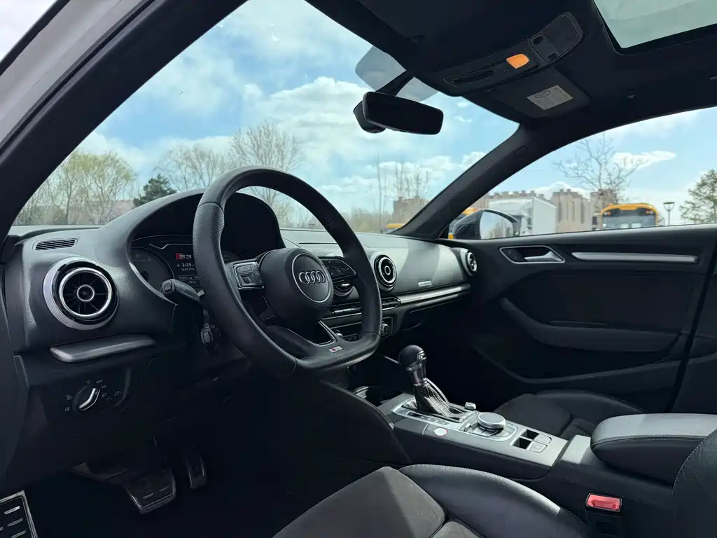 Audi Audi S3 2017 S3 2.0T Sedan 2017 - thumbnail 4