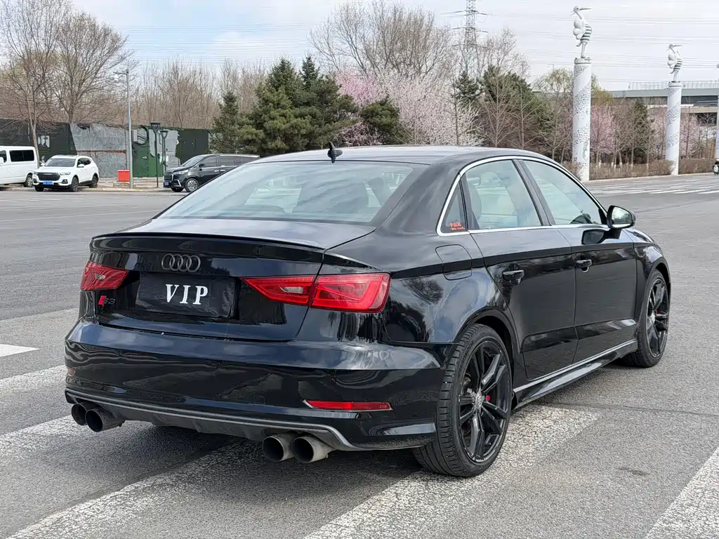 Audi Audi S3 2017 S3 2.0T Sedan 2017 - thumbnail 8