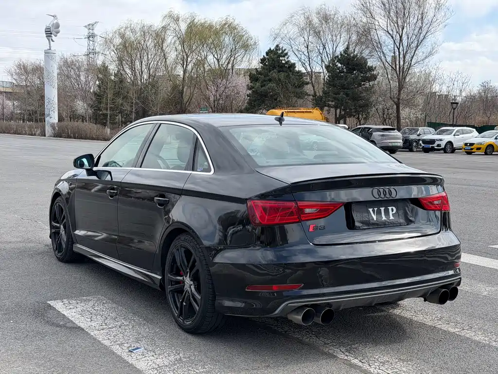 Audi Audi S3 2017 S3 2.0T Sedan 2017 - thumbnail 9