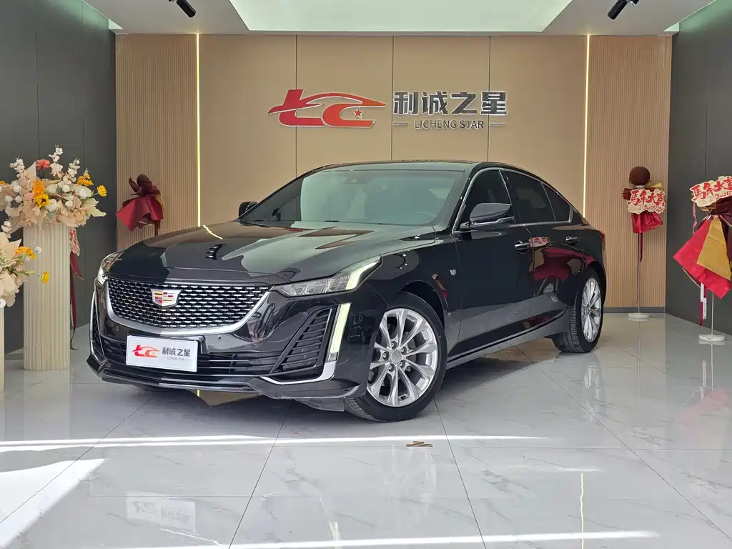 Cadillac Cadillac CT5 2022 28T Luxury (Standard Edition) 2022