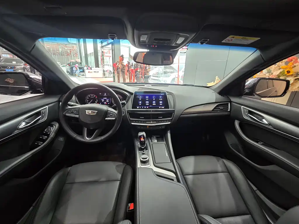 Cadillac Cadillac CT5 2022 28T Luxury (Standard Edition) 2022 - thumbnail 6