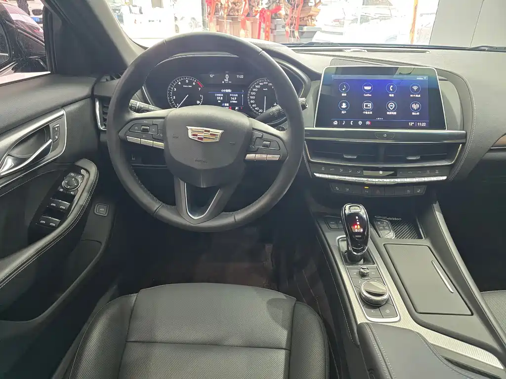 Cadillac Cadillac CT5 2022 28T Luxury (Standard Edition) 2022 - thumbnail 7