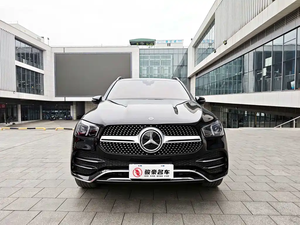 Mercedes-Benz Mercedes-Benz GLE 2022 GLE 350 4MATIC Fashion Edition 2022 - thumbnail 2