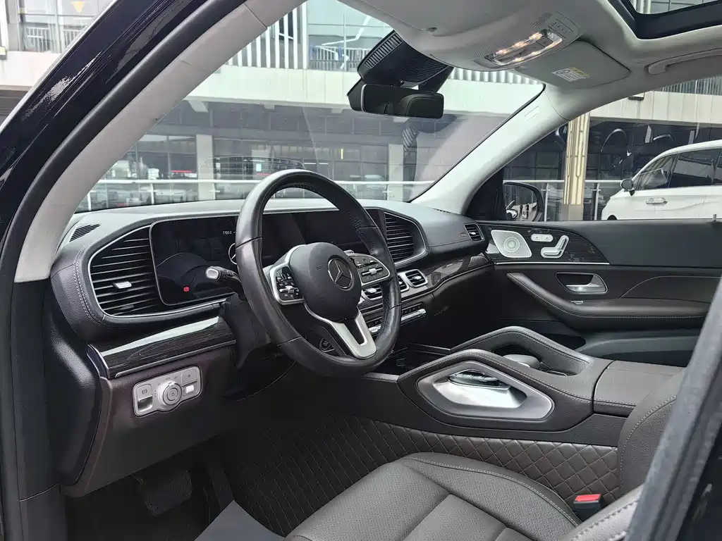 Mercedes-Benz Mercedes-Benz GLE 2022 GLE 350 4MATIC Fashion Edition 2022 - thumbnail 4