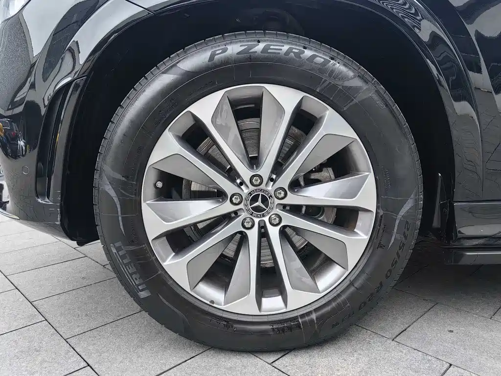 Mercedes-Benz Mercedes-Benz GLE 2022 GLE 350 4MATIC Fashion Edition 2022 - thumbnail 5