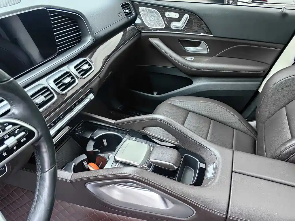 Mercedes-Benz Mercedes-Benz GLE 2022 GLE 350 4MATIC Fashion Edition 2022 - thumbnail 7