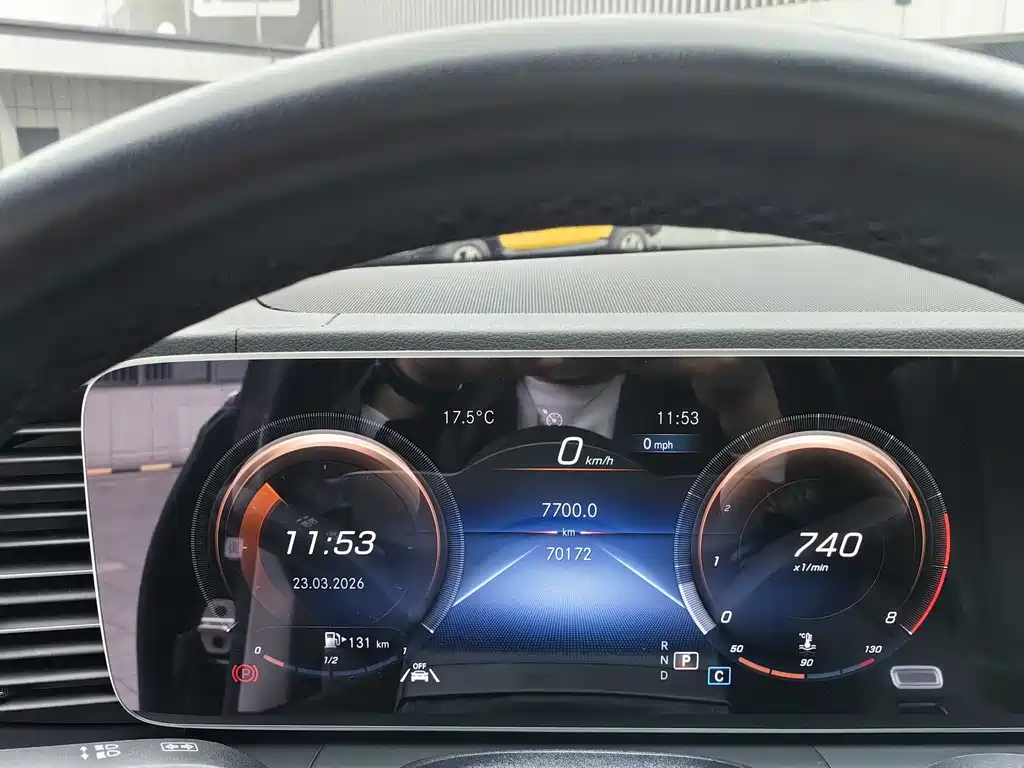 Mercedes-Benz Mercedes-Benz GLE 2022 GLE 350 4MATIC Fashion Edition 2022 - thumbnail 8